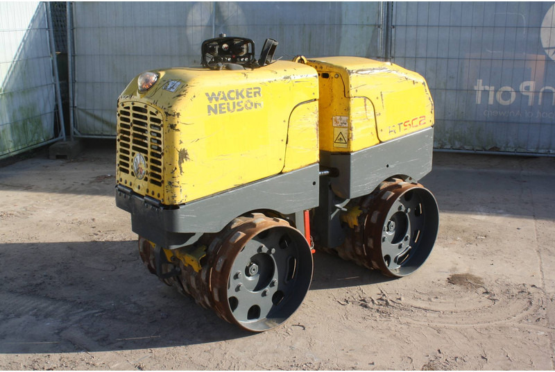 Neuson RT SC 2 - Válec: obrázek 1 Neuson RT SC 2 - Válec: obrázek 1