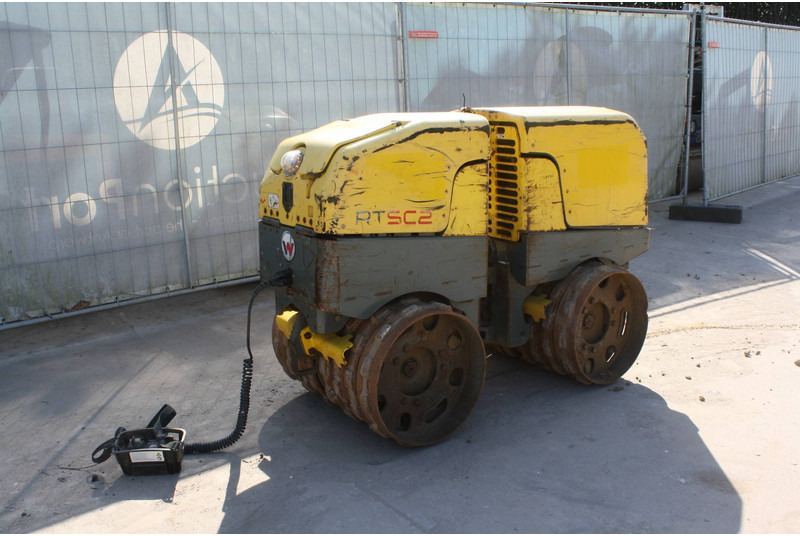 Neuson RT SC 2 - Válec: obrázek 1 Neuson RT SC 2 - Válec: obrázek 1
