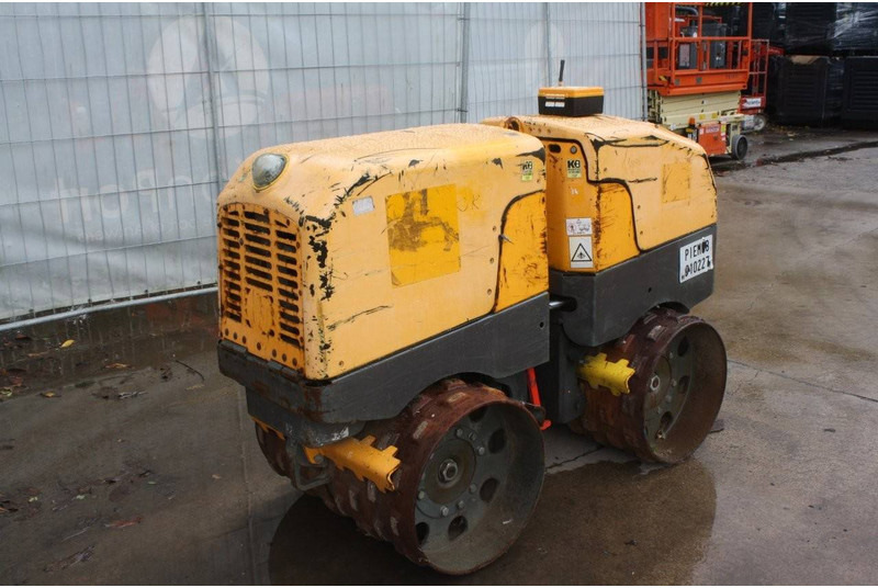 Neuson Roller RT2SC - Válec: obrázek 2 Neuson Roller RT2SC - Válec: obrázek 2