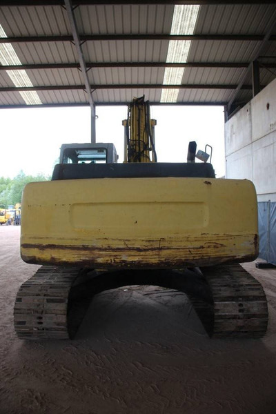 New Holland E265 - Pásové rýpadlo: obrázek 4 New Holland E265 - Pásové rýpadlo: obrázek 4