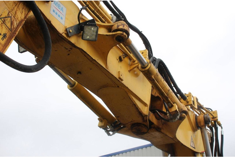 Kolesové rýpadlo New Holland MH5 Plus: obrázek 15 Kolesové rýpadlo New Holland MH5 Plus: obrázek 15