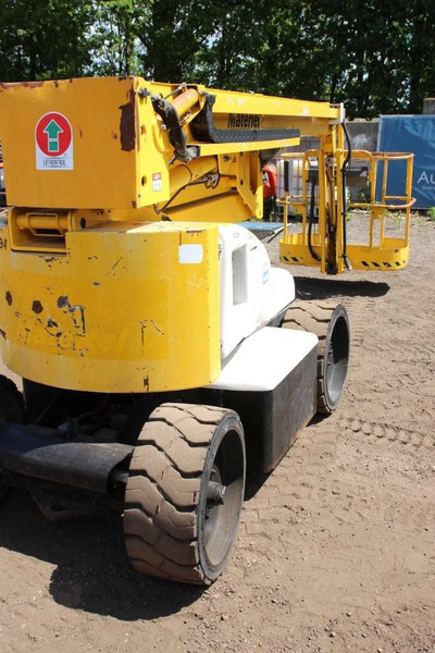 Niftylift HR 15 NDE - Kloubová plošina: obrázek 5 Niftylift HR 15 NDE - Kloubová plošina: obrázek 5