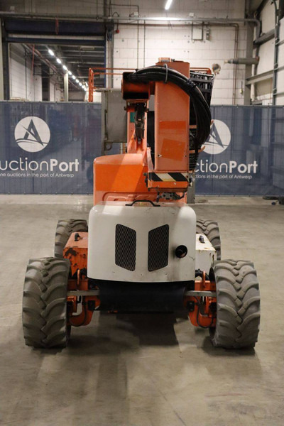 Niftylift HR12DE - Kloubová plošina: obrázek 5 Niftylift HR12DE - Kloubová plošina: obrázek 5