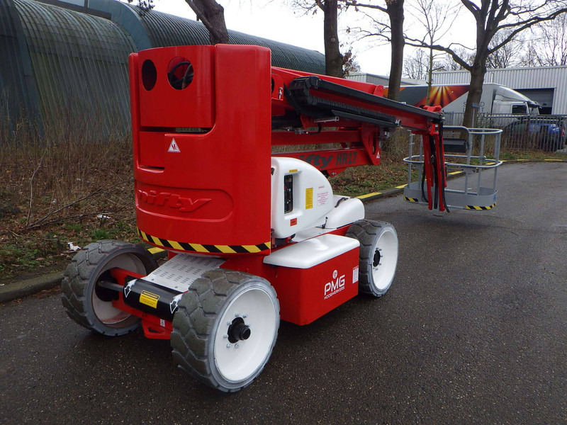 Niftylift HR17NE - Teleskopická plošina: obrázek 3 Niftylift HR17NE - Teleskopická plošina: obrázek 3