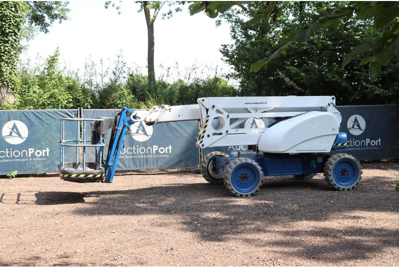 Niftylift HR21D 4x4 - Kloubová plošina: obrázek 1 Niftylift HR21D 4x4 - Kloubová plošina: obrázek 1