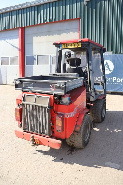 Nimos DM-1800 - Traktor: obrázek 5 Nimos DM-1800 - Traktor: obrázek 5