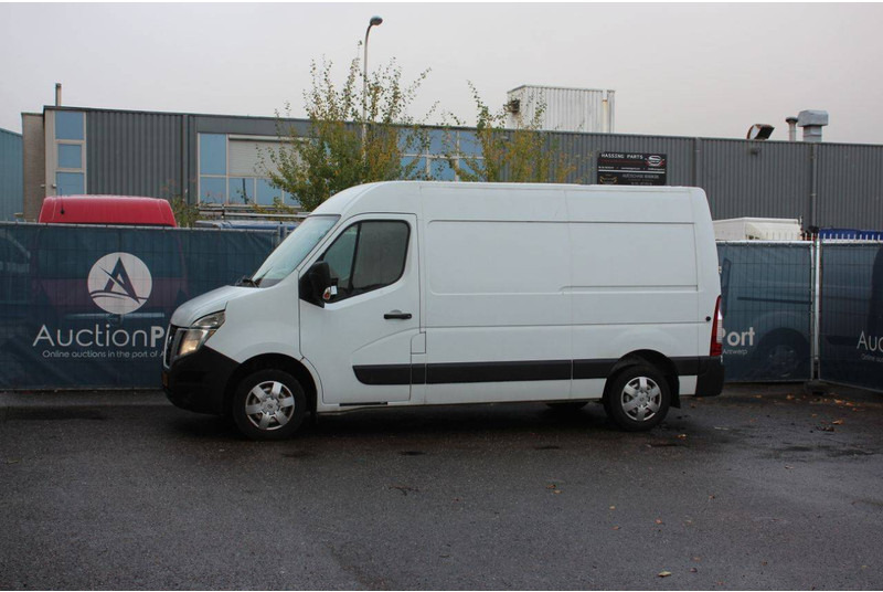 Nissan NV400 - Furgon: obrázek 1 Nissan NV400 - Furgon: obrázek 1