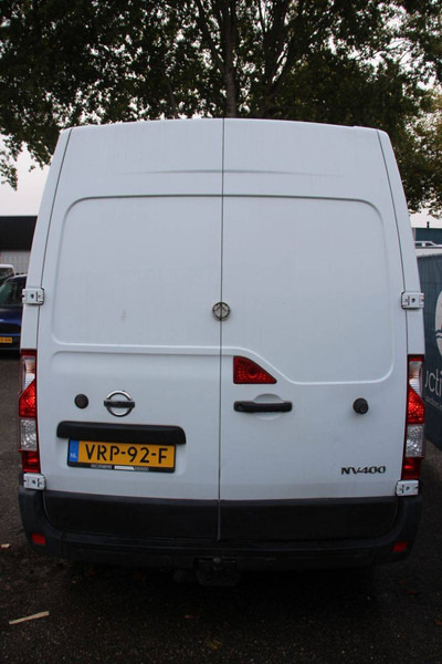 Nissan NV400 - Furgon: obrázek 4 Nissan NV400 - Furgon: obrázek 4