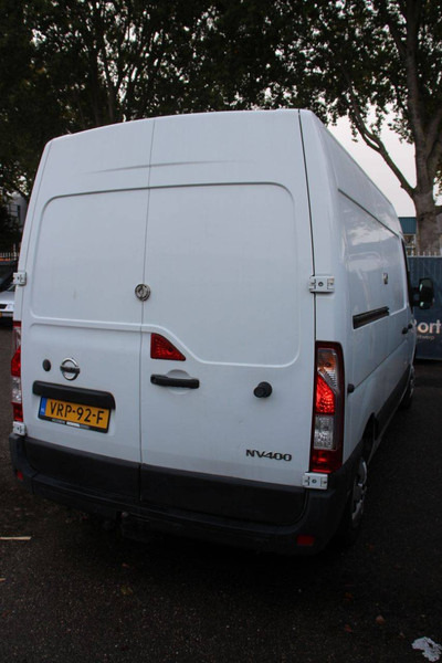 Nissan NV400 - Furgon: obrázek 5 Nissan NV400 - Furgon: obrázek 5