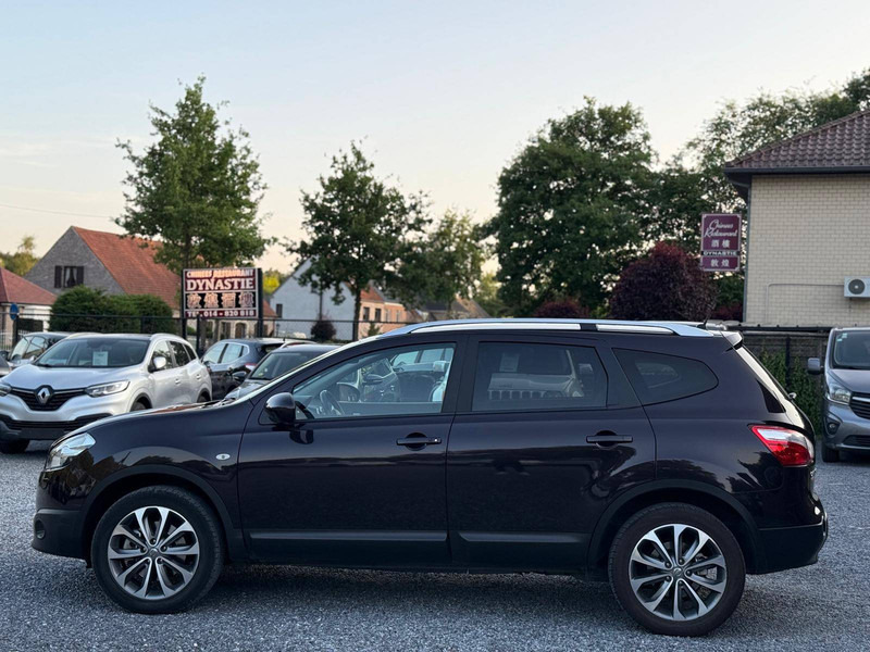 Nissan QASHQAI DCI AWD Automatic - Sedan: obrázek 2 Nissan QASHQAI DCI AWD Automatic - Sedan: obrázek 2