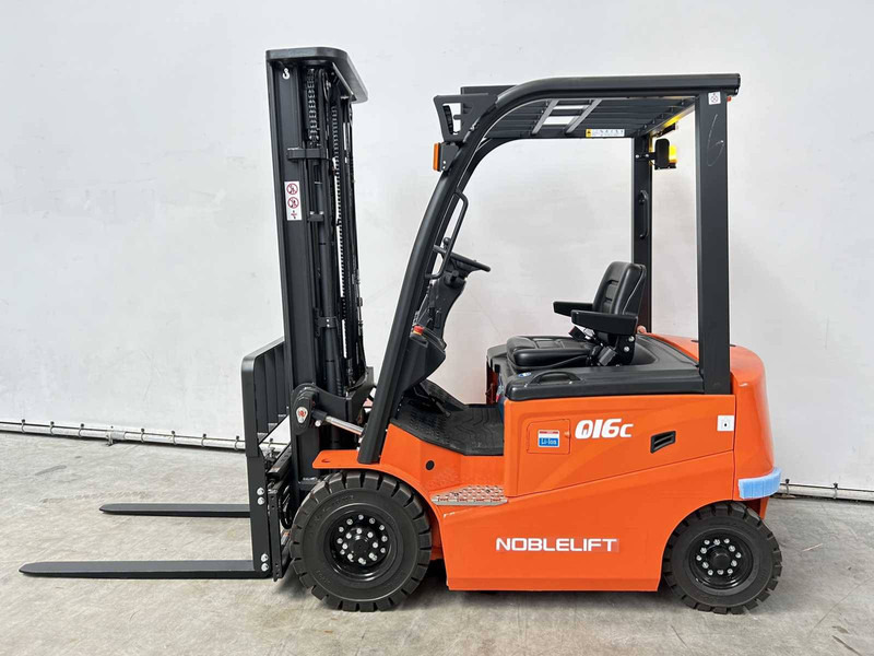 Noblelift FE4P16QC - Elektrický vysokozdvižný vozík: obrázek 2 Noblelift FE4P16QC - Elektrický vysokozdvižný vozík: obrázek 2