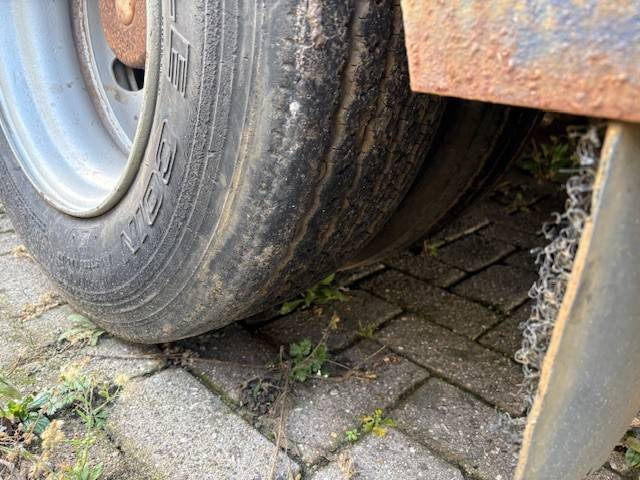 Nooteboom OSD-48-03 - Podvalníkový návěs: obrázek 4 Nooteboom OSD-48-03 - Podvalníkový návěs: obrázek 4