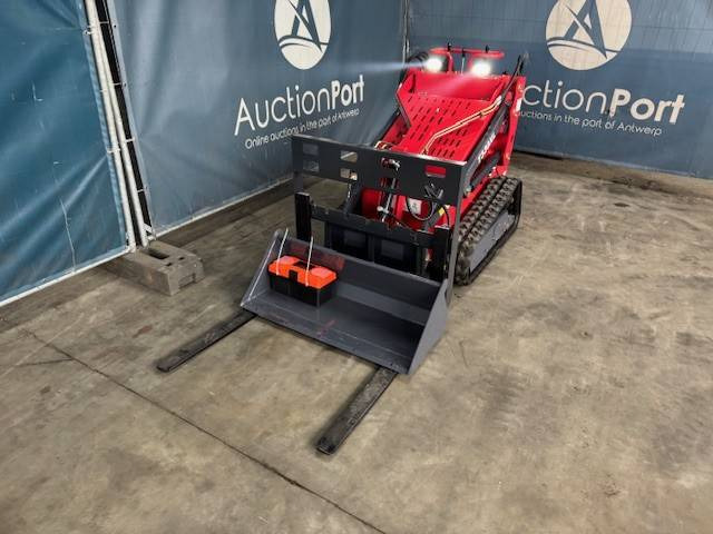 Nuoman NM-SLD380 - Pásový nakladač: obrázek 3 Nuoman NM-SLD380 - Pásový nakladač: obrázek 3