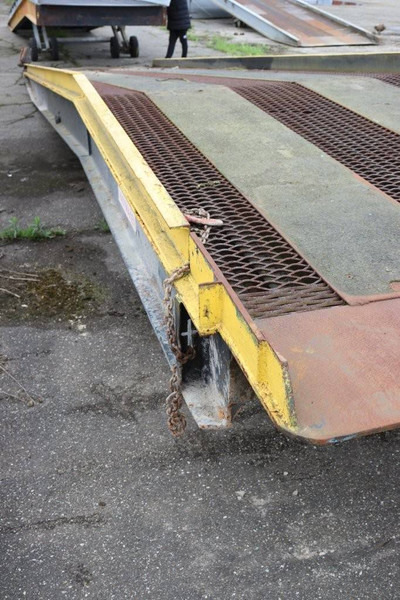 OP RY BRUG - Přívěs plato/ Valník: obrázek 5 OP RY BRUG - Přívěs plato/ Valník: obrázek 5