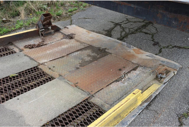 OP RY BRUG - Přívěs plato/ Valník: obrázek 3 OP RY BRUG - Přívěs plato/ Valník: obrázek 3