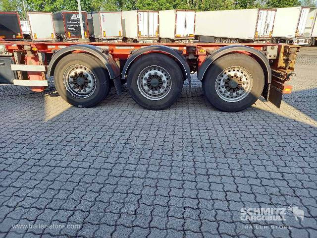 OZGUL Standard - Návěs-podvozek: obrázek 4 OZGUL Standard - Návěs-podvozek: obrázek 4
