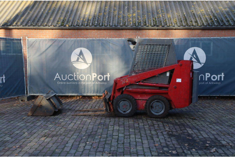 Onbekend 1625 - Kolový nakladač: obrázek 2 Onbekend 1625 - Kolový nakladač: obrázek 2
