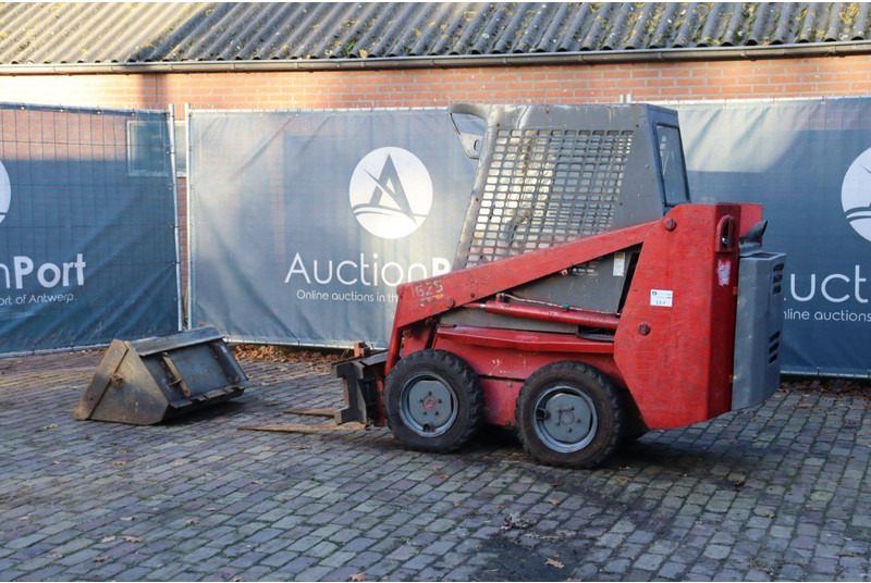 Onbekend 1625 - Kolový nakladač: obrázek 3 Onbekend 1625 - Kolový nakladač: obrázek 3
