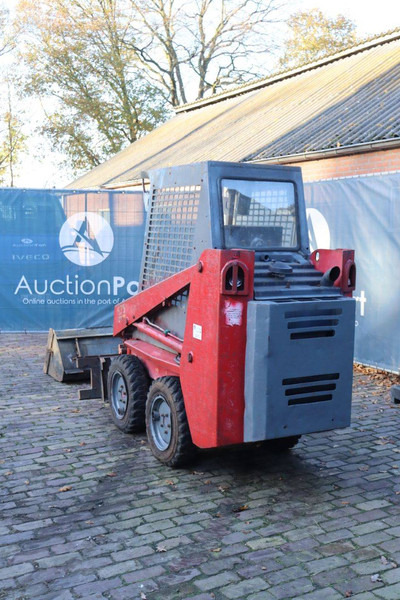 Onbekend 1625 - Kolový nakladač: obrázek 4 Onbekend 1625 - Kolový nakladač: obrázek 4