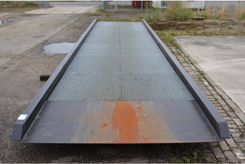 Onbekend - Přívěs plato/ Valník: obrázek 4 Onbekend - Přívěs plato/ Valník: obrázek 4