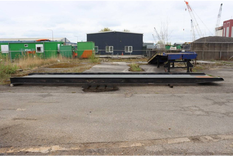 Onbekend - Přívěs plato/ Valník: obrázek 2 Onbekend - Přívěs plato/ Valník: obrázek 2