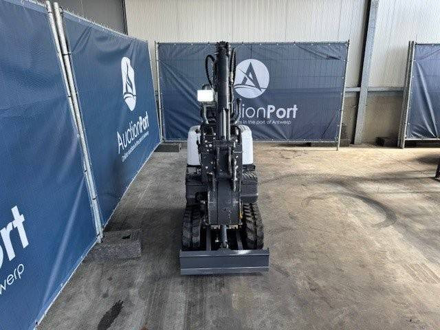 Onbekend EX600 - Mini rýpadlo: obrázek 5 Onbekend EX600 - Mini rýpadlo: obrázek 5