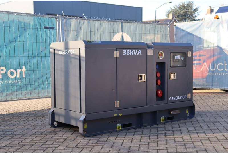 Nový Elektrický generátor Onbekend GF2-W41: obrázek 8