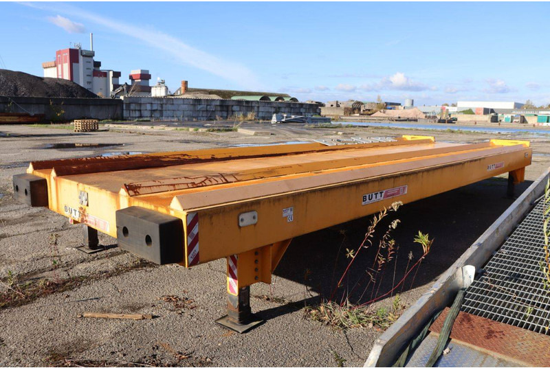 Onbekend VLG - Přívěs plato/ Valník: obrázek 5 Onbekend VLG - Přívěs plato/ Valník: obrázek 5