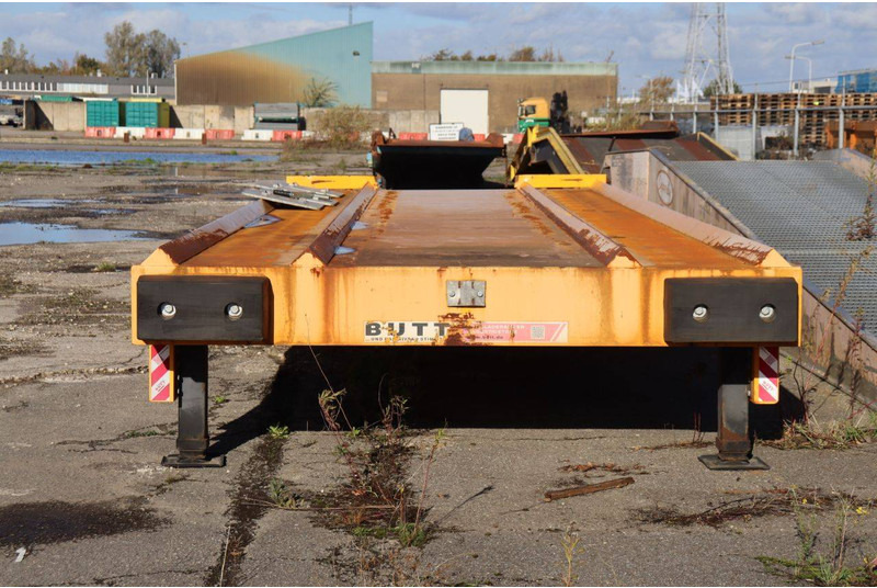 Onbekend VLG - Přívěs plato/ Valník: obrázek 4 Onbekend VLG - Přívěs plato/ Valník: obrázek 4