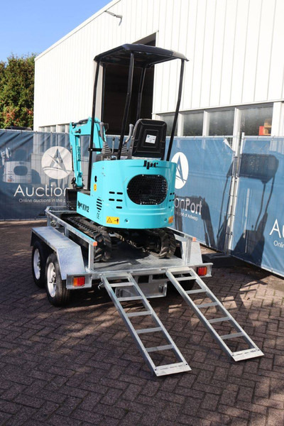 Onbekend ZB20105 - Přívěs plato/ Valník: obrázek 4 Onbekend ZB20105 - Přívěs plato/ Valník: obrázek 4