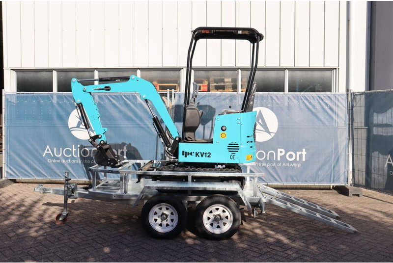 Onbekend ZB20105 - Přívěs plato/ Valník: obrázek 2 Onbekend ZB20105 - Přívěs plato/ Valník: obrázek 2