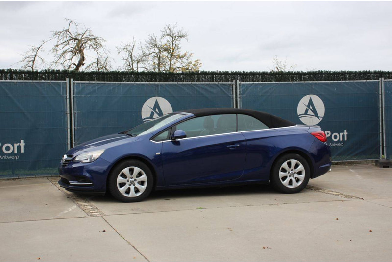 Opel Cascada - Osobní auto: obrázek 1 Opel Cascada - Osobní auto: obrázek 1