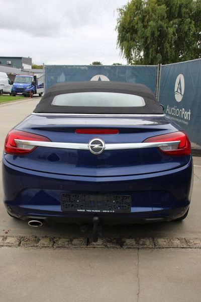 Opel Cascada - Osobní auto: obrázek 4 Opel Cascada - Osobní auto: obrázek 4