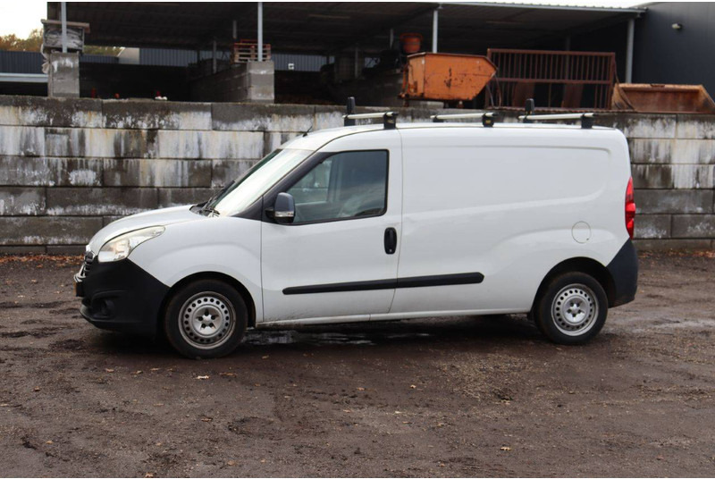 Opel Combo van - Furgon: obrázek 1 Opel Combo van - Furgon: obrázek 1