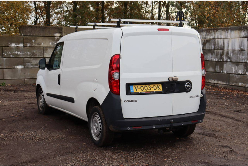 Opel Combo van - Furgon: obrázek 4 Opel Combo van - Furgon: obrázek 4