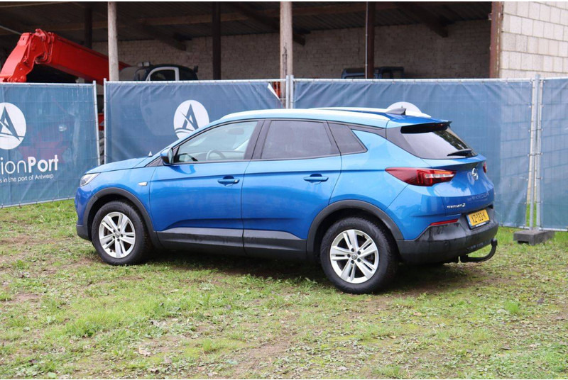 Opel Grandland X - Sedan: obrázek 3 Opel Grandland X - Sedan: obrázek 3