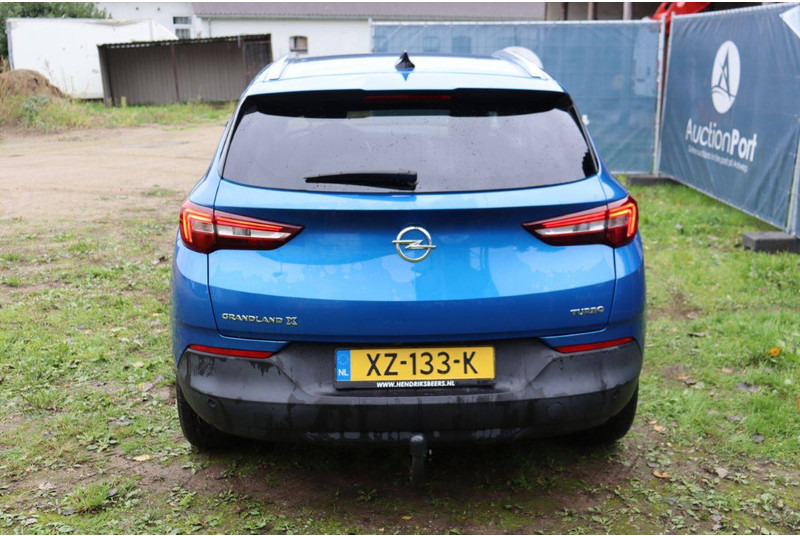 Opel Grandland X - Sedan: obrázek 5 Opel Grandland X - Sedan: obrázek 5