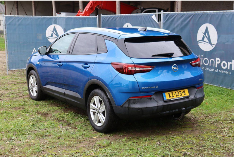 Opel Grandland X - Sedan: obrázek 4 Opel Grandland X - Sedan: obrázek 4