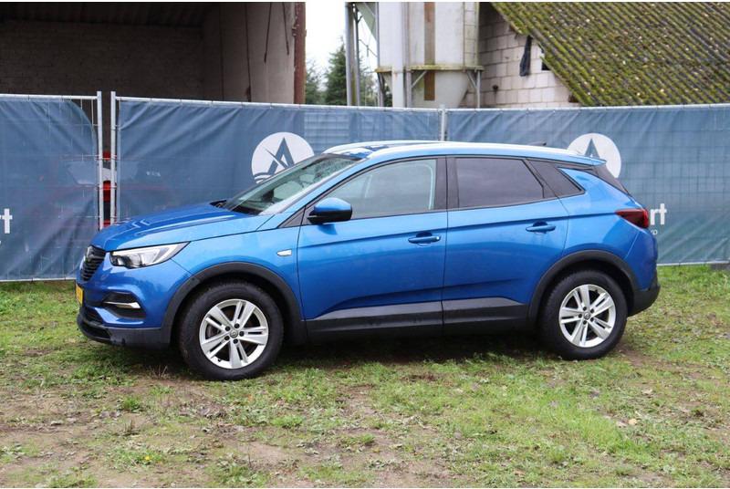 Opel Grandland X - Sedan: obrázek 1 Opel Grandland X - Sedan: obrázek 1
