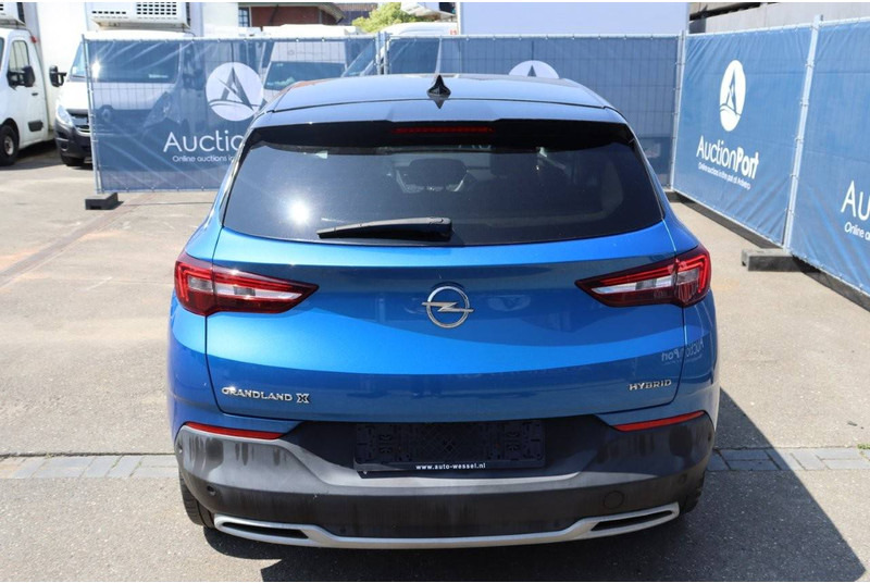 Opel Grandland X innovation - SUV: obrázek 5 Opel Grandland X innovation - SUV: obrázek 5