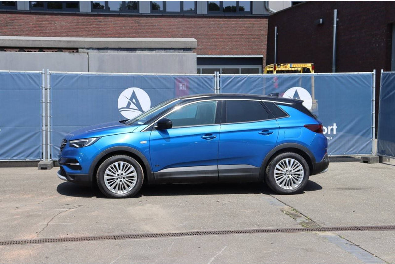 Opel Grandland X innovation - SUV: obrázek 1 Opel Grandland X innovation - SUV: obrázek 1