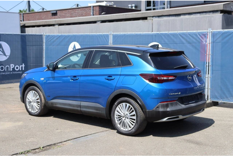 Opel Grandland X innovation - SUV: obrázek 4 Opel Grandland X innovation - SUV: obrázek 4
