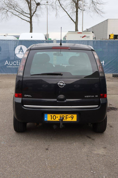 Opel Meriva A 1.6 - Osobní auto: obrázek 5 Opel Meriva A 1.6 - Osobní auto: obrázek 5