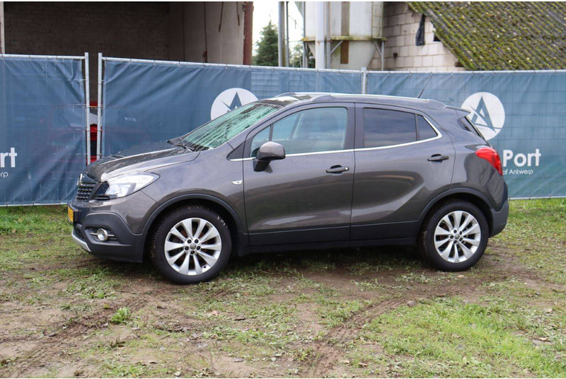 Opel Mokka - Sedan: obrázek 1 Opel Mokka - Sedan: obrázek 1