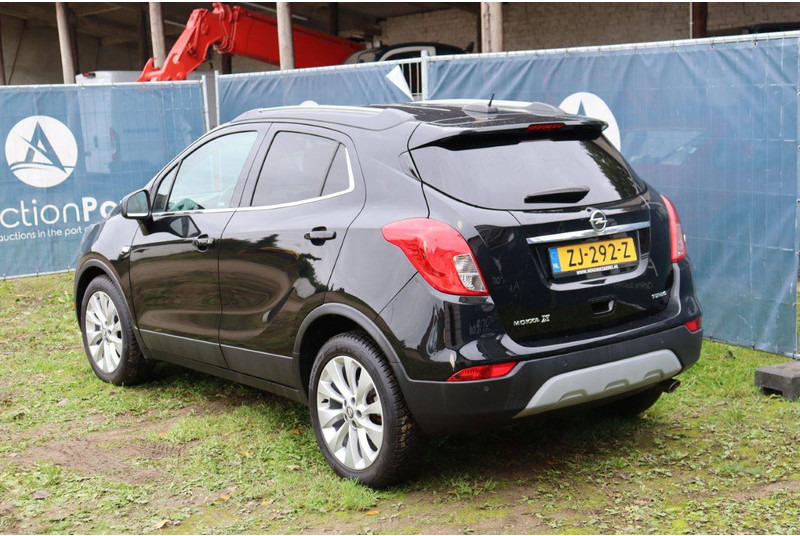 Opel Mokka X - Sedan: obrázek 4 Opel Mokka X - Sedan: obrázek 4