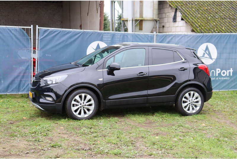 Opel Mokka X - Sedan: obrázek 1 Opel Mokka X - Sedan: obrázek 1