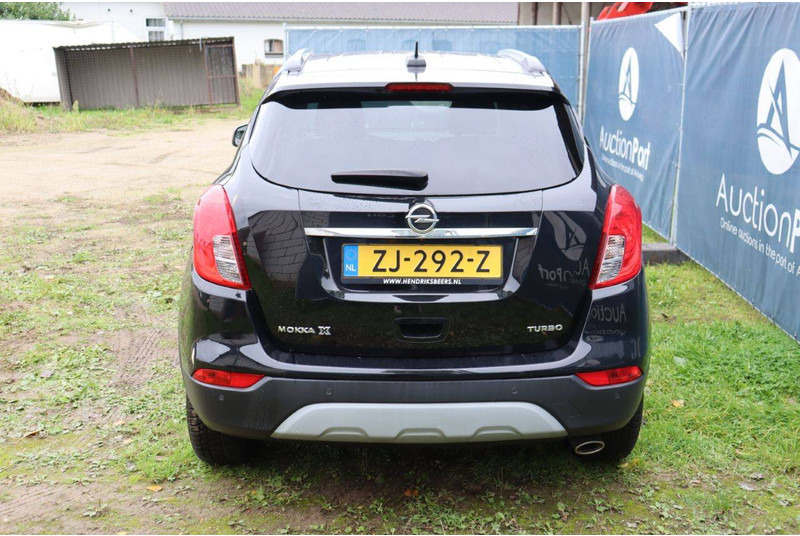 Opel Mokka X - Sedan: obrázek 5 Opel Mokka X - Sedan: obrázek 5