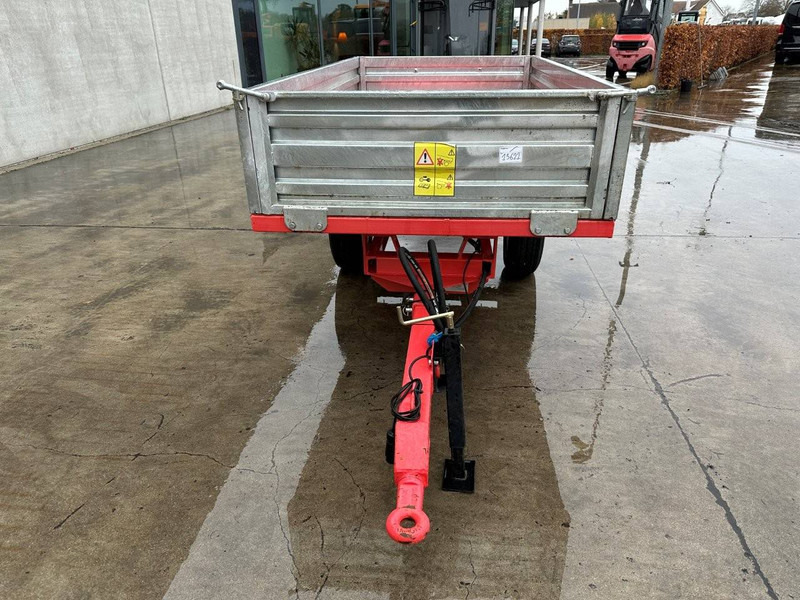 Panther T2.5/2 - Sklápěcí přívěs: obrázek 3 Panther T2.5/2 - Sklápěcí přívěs: obrázek 3