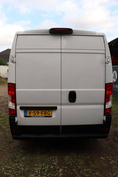Peugeot Boxer - Furgon: obrázek 5 Peugeot Boxer - Furgon: obrázek 5