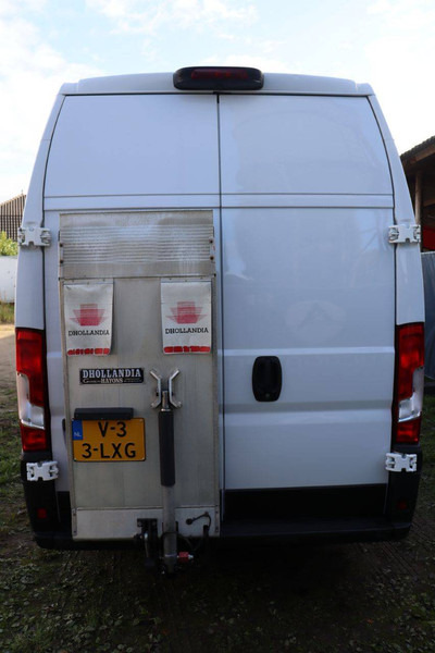 Peugeot Boxer - Furgon: obrázek 5 Peugeot Boxer - Furgon: obrázek 5